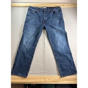 Signature by Levi Strauss Gold Label Athletic Fit Jeans Dark Wash W44‎ L32